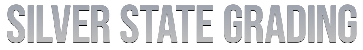 Silver State Grading Logo